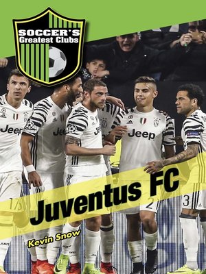cover image of Juventus FC
